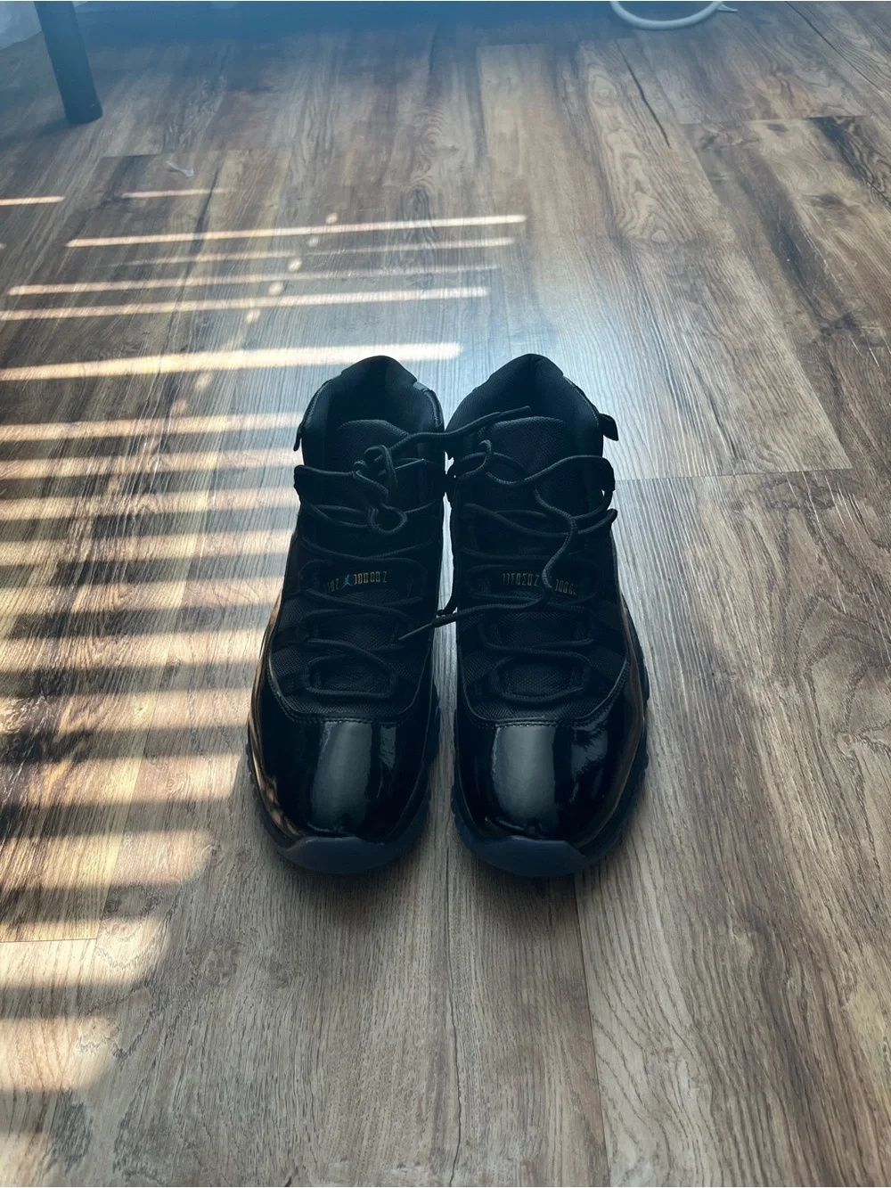 Jordan 11 Gamma Blue